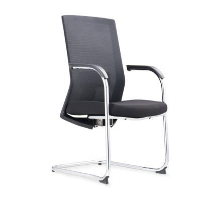 China (Size)Wholesale Adjustable Office Chair Set Packing Chair Executive Office Meeting Room High Back Swivel Chair for sale