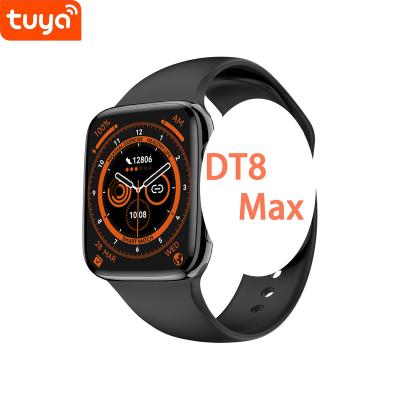 China APP Control DTNo.1 DT NO.1 2 Inch Square Screen Waterproof Smartwatch Fashion Tuya 2023 Smart Watch for sale