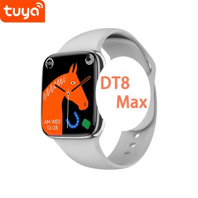 China I8 Pro Max Original Serie 8 Smart Watch Wach IP67 Smart x8pro Max Smart Watch DTNO.1 Mobile Watch for sale