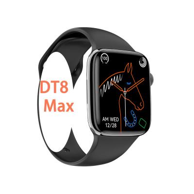 China APP Pro Max Smart Watch New 2 Inch Display Screen DT Control I8 Relojes Inteligente IP67 Waterproof I8 Pro Max Smart Watch for sale