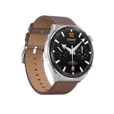 China GPS Navigation 2022 OEM New / No1 ODM DT Waterproof Smart Watch Ip68 Sport Smart Watch Waterproof Round for sale