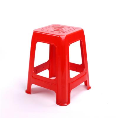 China Good Quality Modern Plastic Cheap Price Stool Plastic Furniture Plastic Kids Sneak for sale