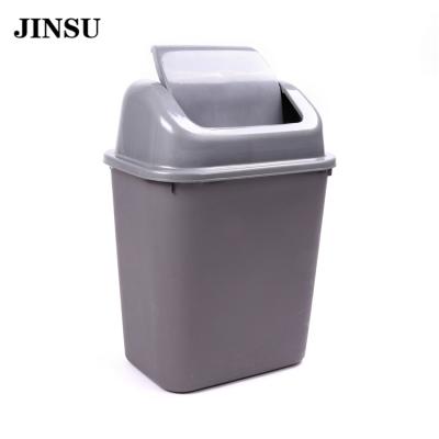 China Sustainable Hot Sale Plastic Dump Bins Waste Rubbish Bin for sale