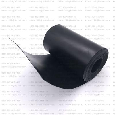 China HDPE Geomembrane 45 mil Circular RPE Pond Liner Water Tank Fish Shrimp Pond Farm for sale