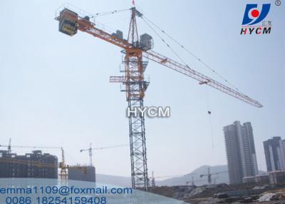 China Cat Head Top Kit Power Line Tower Crane qtz50 Building Lift Safety Equipment for sale