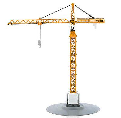 China QTZ50-5010 Moving Travelling Tower Crane 5 Tons 50m Jib Small Mobile Cranes for sale