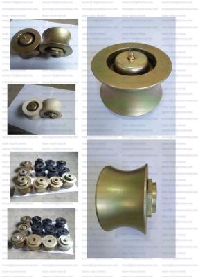 China SC Building Elevator Spare Parts Coupling Roller Pinion Ect for sale