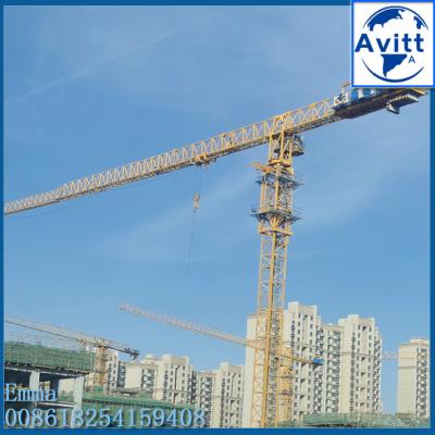 China QTP6016 Rail Tower Crane Undercarriage Mobile Base Foundation Type 10 Tons for sale