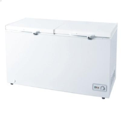 China Large Capacity Hotel Chest Freezer Horizontal Refrigerator 420L, 460L558L 658L with Adjustable Thermostat for sale