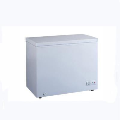 China High Quality Freezer Hotel Chain Temperature Freezer Electric Refrigeration for sale