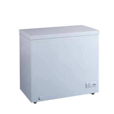 China Hotel Commercial Display Polar Ultra Low Chest Freezer With Lock For Home / Restaurant / Supermarket for sale