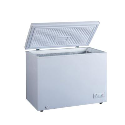 China Large Capacity Hotel 295 320 350 L Commercial Household Deep Chest Freezer for sale