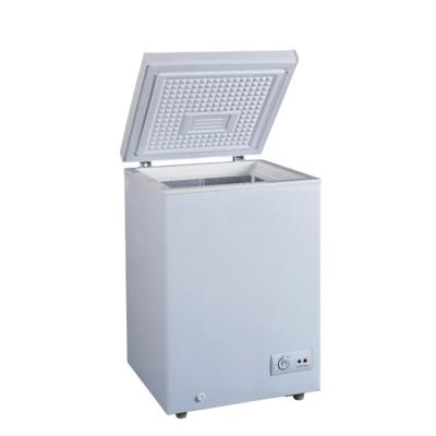 China Hotel Mini Cold Room Freezer for Sale Chest Freezer with Drawer and Handle for sale