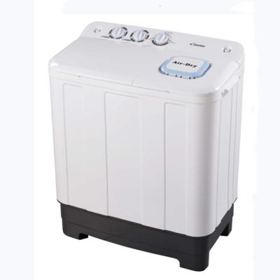 China Household OEM/ODM other 7KG portable mini double-tuble washing machine with combined dryer for sale