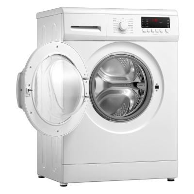 China Hotel Wholesale 10kg Full Automatic Washer Lavadoras Front Load Laundry Washing Machine for sale