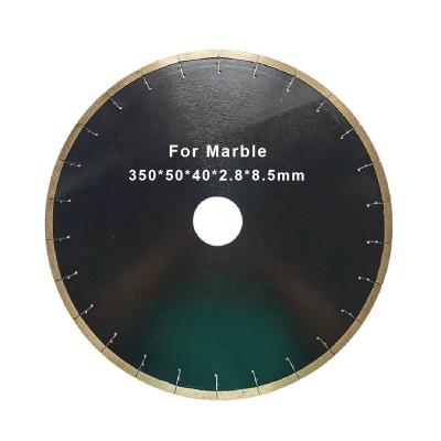 China China Factory High Speed ​​Smooth Edge Stone Cutting Disc Diamond Circular Saw Blade For Marble Cutting Diamond Saw Blade for sale