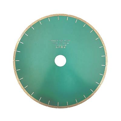 China High Speed ​​Smooth Edge 16 Inch Diamond Cutter Circular Disc Blade 400mm Turbo Diamond Saw Blade Disc Diamond Marble Cutting for sale