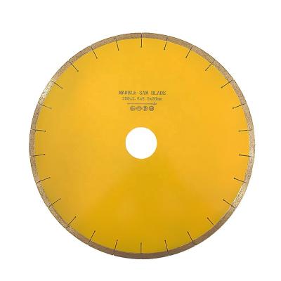 China High Speed ​​Smooth Edge 14 Inch Diamond Cutter Circular Disc Blade 350MM Turbo Diamond Saw Blade For Marble Cutting for sale