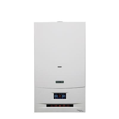 China Efficient ROC High Quality Neptune Kombi Commercial Household Wall Mounted Water Heater Heating Gas Boiler Condensing For Home for sale