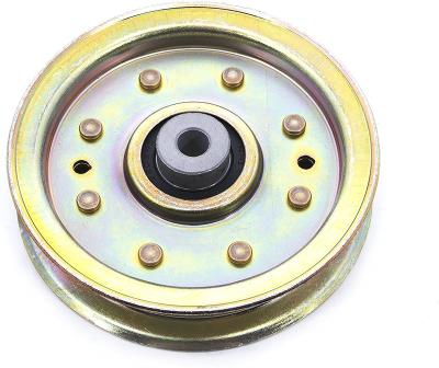 China Hotels Idler Pulley Belt Pulley Best Selling High Quality Chrysler Steel Plate for sale