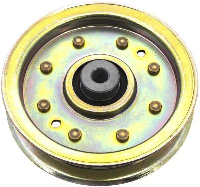 China Hotels New Design Plastic Pulley Idler 532175820 Idler Pulley for sale