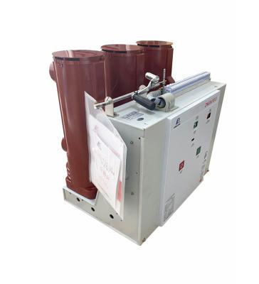 China ZN63 VS1 630A 800A 1250a 12kv Vacuum Circuit Breaker 20KA Vacuum Circuit Breaker for sale