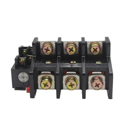 China OEM Electric Thermal Overload Relay jr36-63a jr36-20 JR36-160A120A 85A Relay Jr36 Thermal Immersion for sale