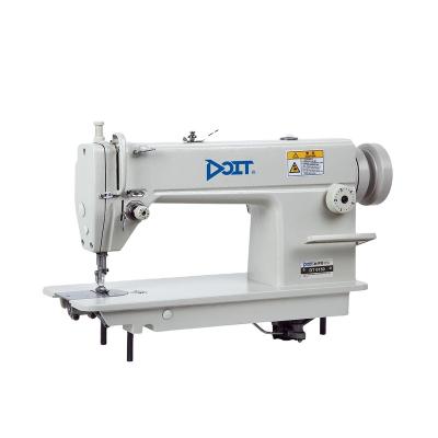 China DT6150 DOIT Single needle flat bed industrial lockstitch sewing machine Price Garment Machinery industrial sewing machine for sale