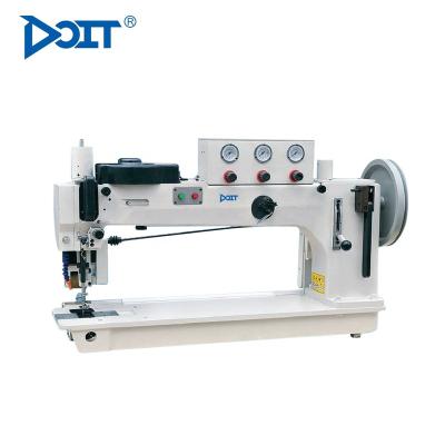 China DT366-76-12HM Long arm zigzag sewing machine for heavy duty over-length and extremely thick materials for sale