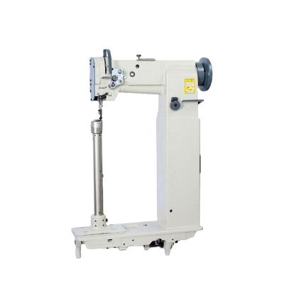 China DT-8365 Super high post-bed single needle compound feed sewing machine for sale