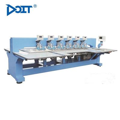 China DT-DN6 High speed computerized rhinestone hotfix industrial machine for sale