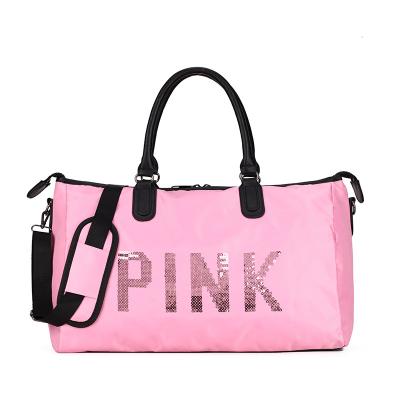 China Fashion Wholesale Water Proof Customized LOGO Dry and Wet Separation Travel Bags for Short Busy Trips for sale