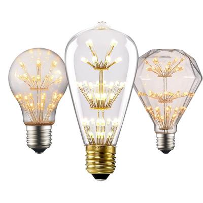 China Shatterproof sports stadiums and durable e27 bulbs holder s14 0.5W led filament bulb for indoor and outdoor lighting zu verkaufen