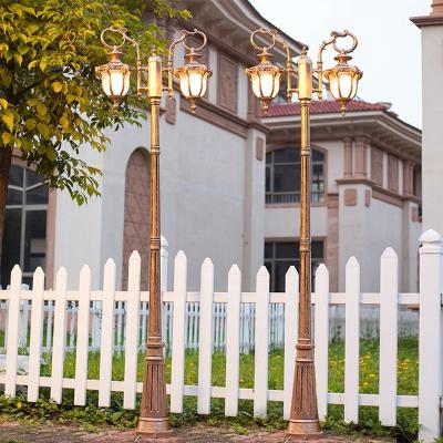 China modern european style ip65 aensor china supplier aluminum outdoor waterproof lighting for outdoor garden decoration high quality pathway led lamp à venda