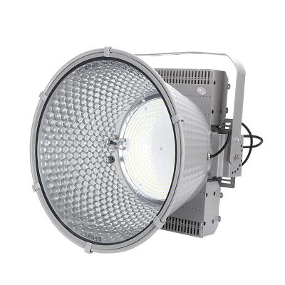 China High brightness competitive price IP67 high quality aluminum 200W 300W 500W 700W outdoor watgerproof led floodlight tunnel light Te koop