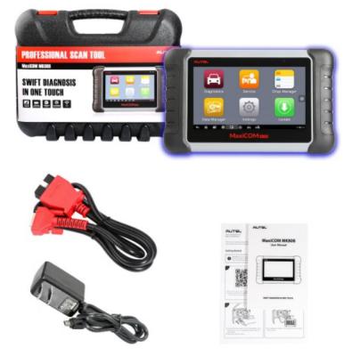 China Autel MaxiCOM MK808 OBD2 Diagnostic Fault Code Diagnostic Scan Tool for sale