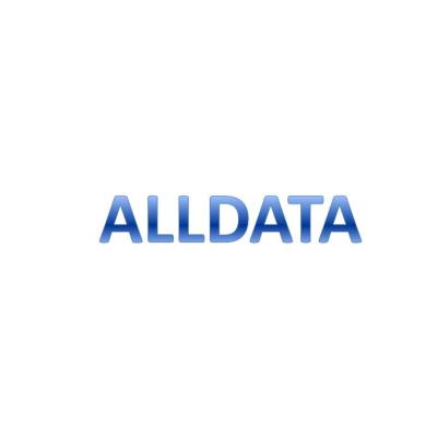 China Latest Version Online Database Software 2021 Auto Repair Database Alldata Online Account for sale