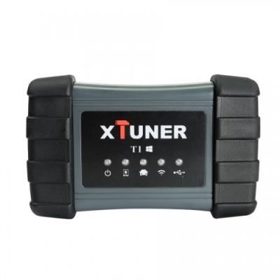 China Reset Function Heavy Duty Trucks Auto Smart Diagnostic Tool XTUNER T1 for sale