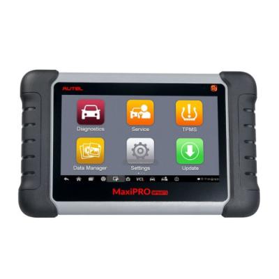 China Autel TPMS Automotive Diagnostic Scanner with TPMS Service Function and Autel MaxiPRO MP808TS Radio for sale