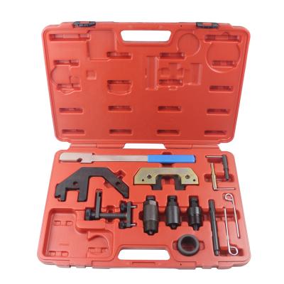 China Engine Timing Tool Kit T2 E34 E93 Diesel Engine Tool Kit For BMW M41 M51 M47 M57 for sale