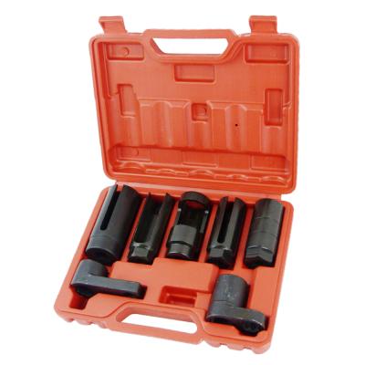 China withdrawal & Installer Oxygen Sensor Plug Set 7pc Oxygen Sensor Removal & Installer 3/8