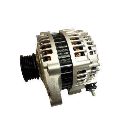 China steel & Brass Alternator For Nissans Patrol GR Terrano OEM 23215N for sale