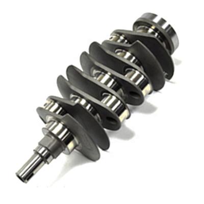 China Good Quality 4340 Billet 4340 79mm Steel Billet Crankshaft 75mm For Subaru Legacy JDM EJ20 EJ205 EJ207 for sale