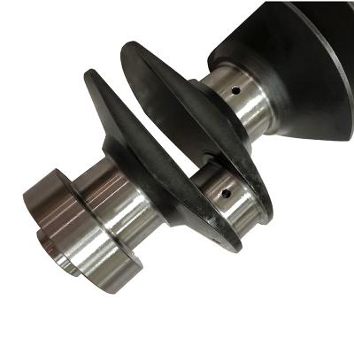 China Good Quality Billet 4340 Steel Billet 4340 Steel Crankshaft For Nissan Silvia SR20 SR20DET Crankshaft for sale