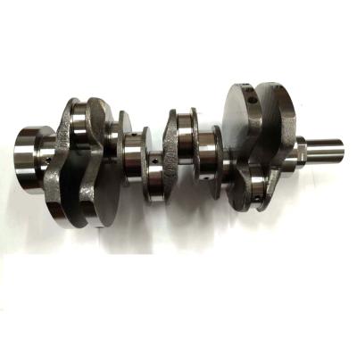 China Steel Forged Good Quality Steel Billet Forged Crankshaft For Land Rover TDV6 Jaguar XJ XF 276dt 306dt V6 Crankshaft for sale