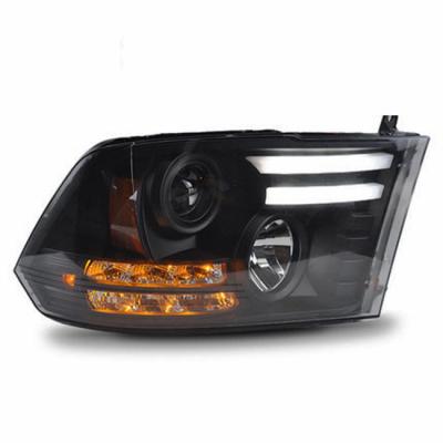 China Auto Front Light Led Headlight For Dodge Ram Long Life LED Head Lamp PICK UP F1500 2013-2015 Led Head Light for sale