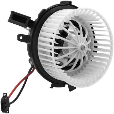 China BRAND NEW Plastic Havc AC Fan Motors Air Heater Blower Motor OEM 8K1820021C For AUDI A4 S4 Q5 A5 S5 for sale