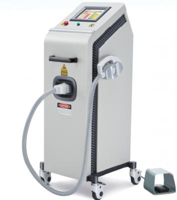 China Q-switched ND yag OPT IPL laser multifunctional pigment removal beauty machine Q-switched soft laser for sale