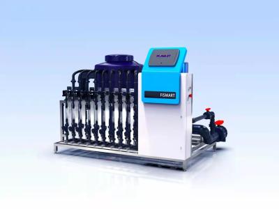 China 220V 50HZ Irrigation Fertilization System for sale