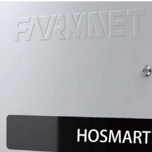 China 51000 regulador del clima del sistema de vigilancia del invernadero del PPM HOSMART en venta